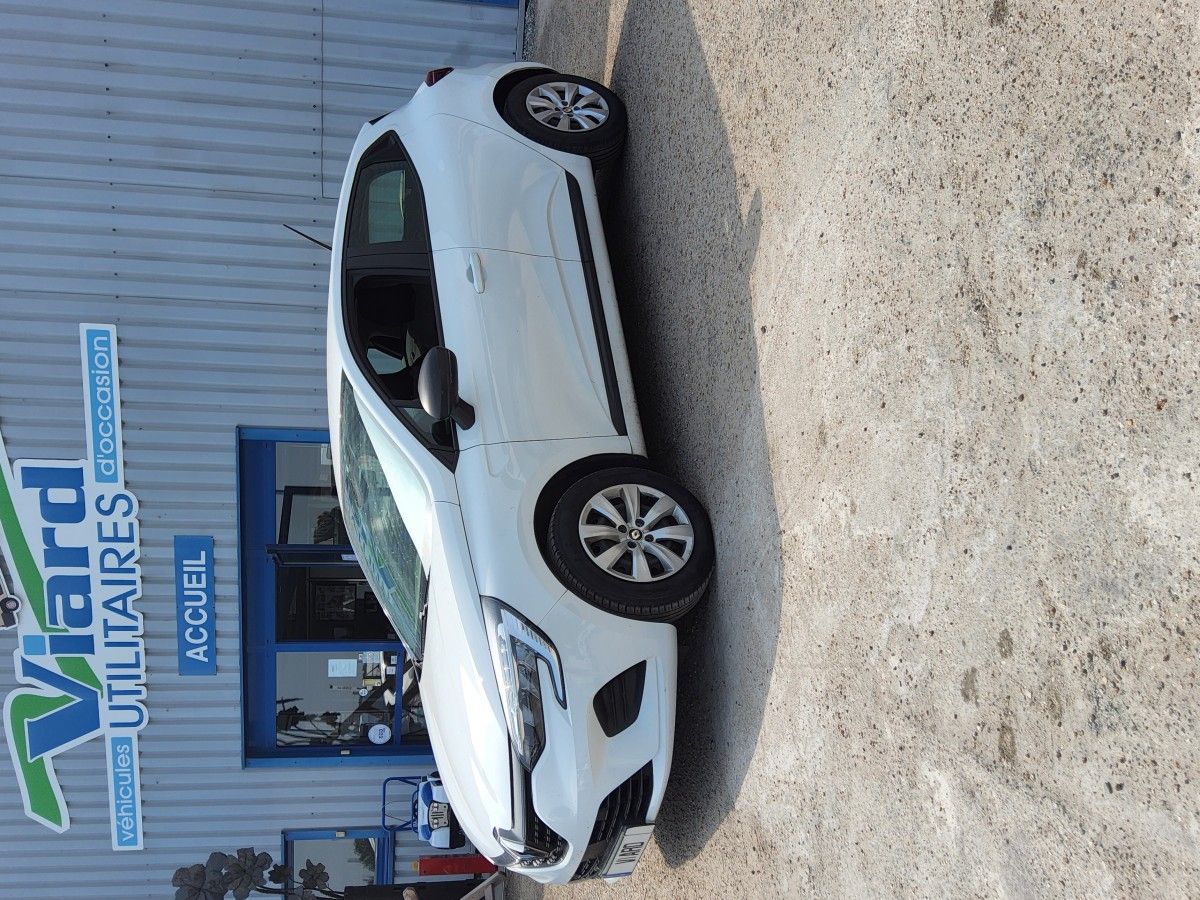 RENAULT CLIO 2places  1.5 dCi DPF S&S 85 cv