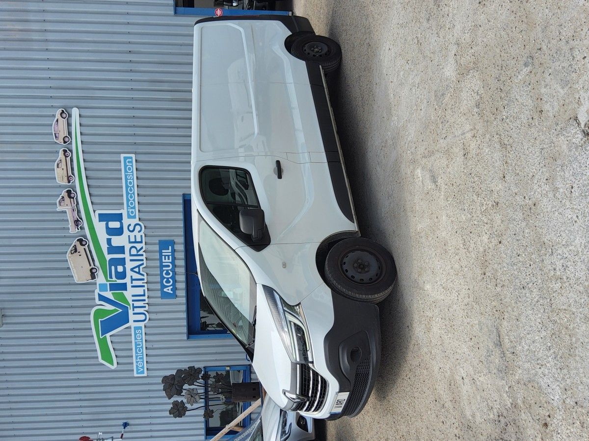 RENAULT TRAFIC Phase 2 L2H1 1300 2.0 dCi 16V 120 cv