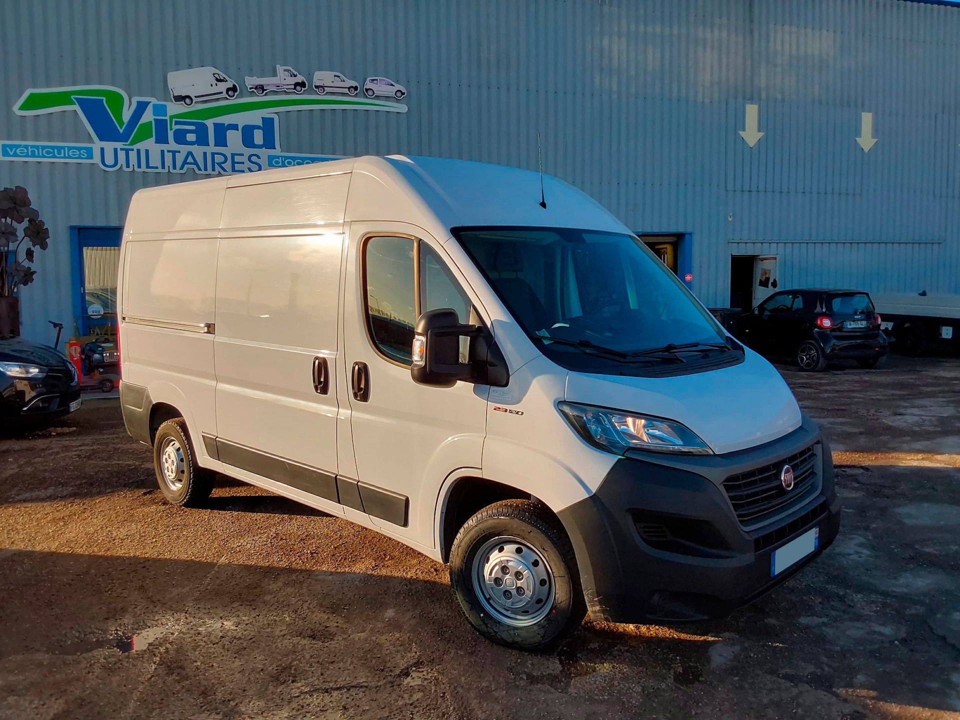 Ducato L2H2 Vendu