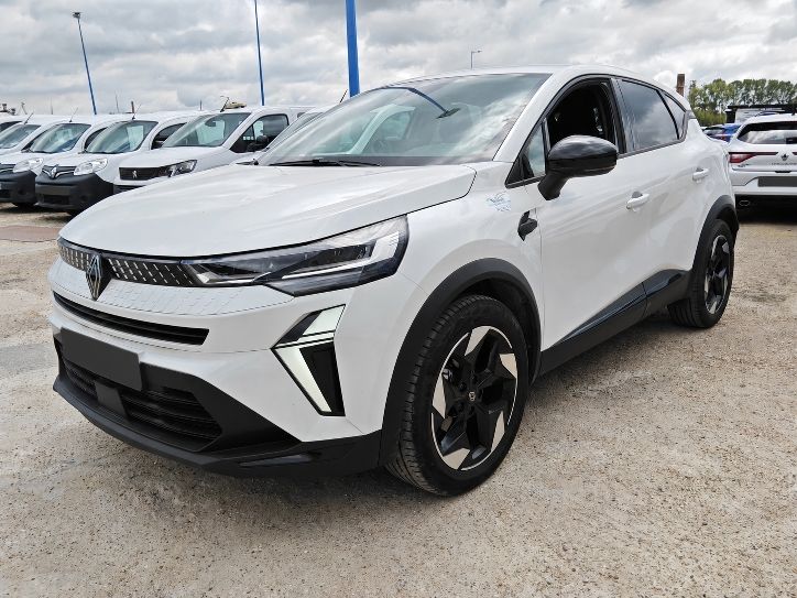 CAPTUR 5places ou similaire